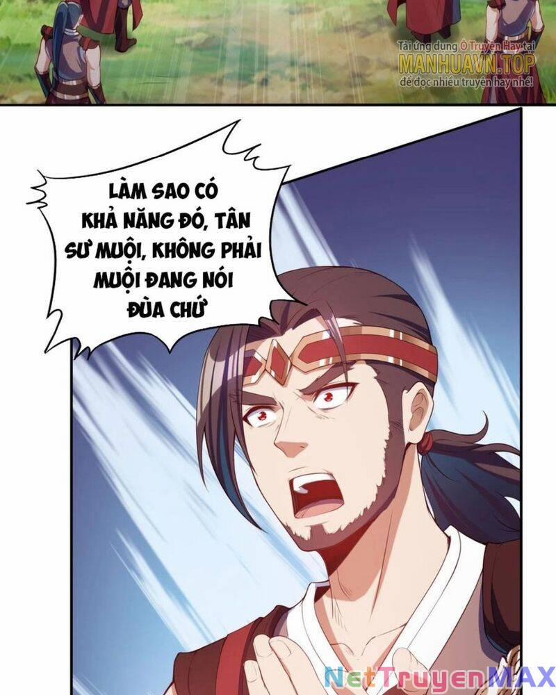 Tiên Tử, Ngươi Có Điềm Đại Hung! 18 trang 23