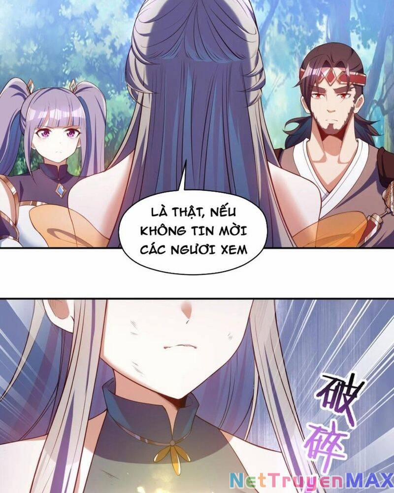 Tiên Tử, Ngươi Có Điềm Đại Hung! 18 trang 25