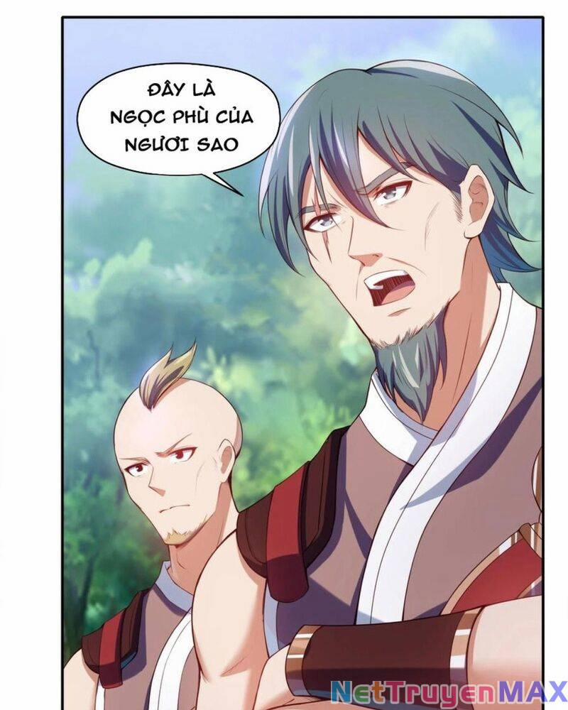 Tiên Tử, Ngươi Có Điềm Đại Hung! 18 trang 27