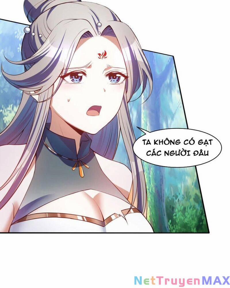 Tiên Tử, Ngươi Có Điềm Đại Hung! 18 trang 29