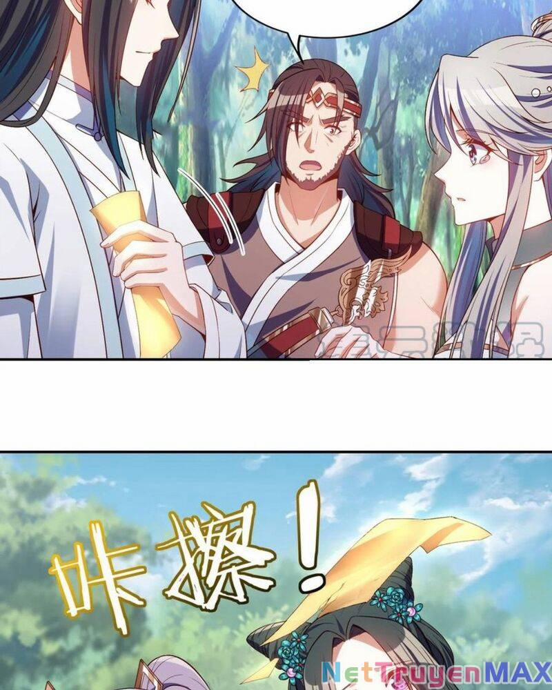 Tiên Tử, Ngươi Có Điềm Đại Hung! 18 trang 35