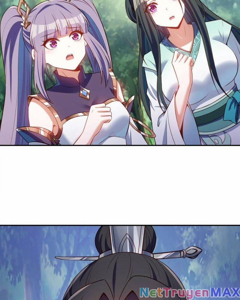 Tiên Tử, Ngươi Có Điềm Đại Hung! 18 trang 36