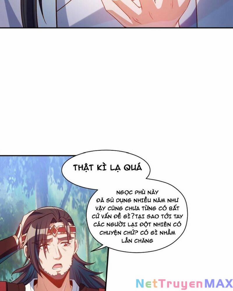 Tiên Tử, Ngươi Có Điềm Đại Hung! 18 trang 38