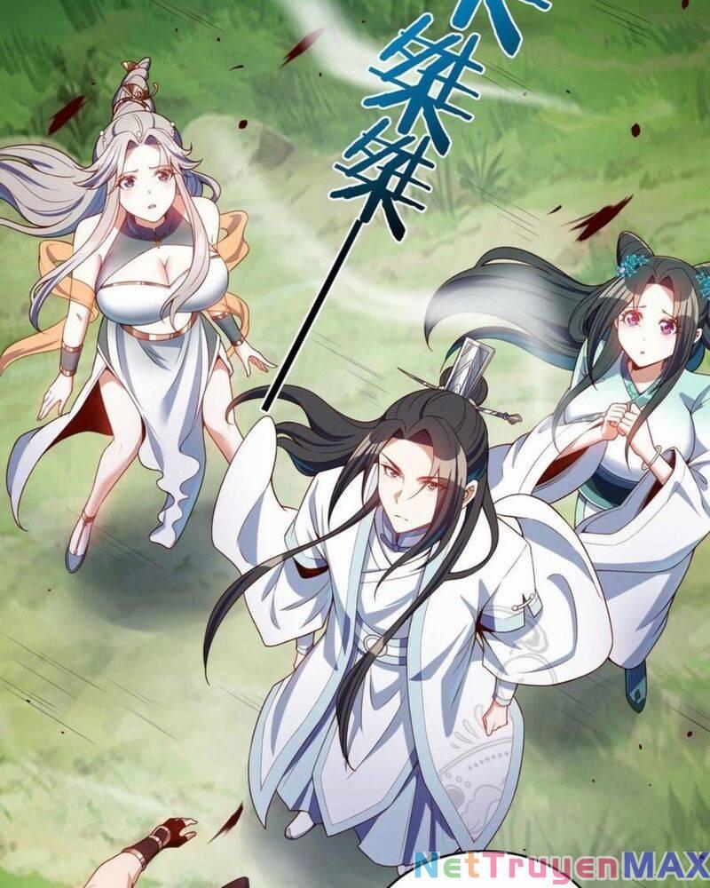 Tiên Tử, Ngươi Có Điềm Đại Hung! 18 trang 46