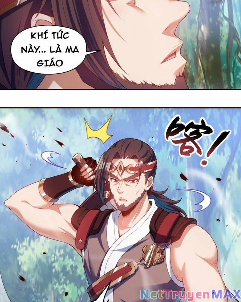 Tiên Tử, Ngươi Có Điềm Đại Hung! 18 trang 48