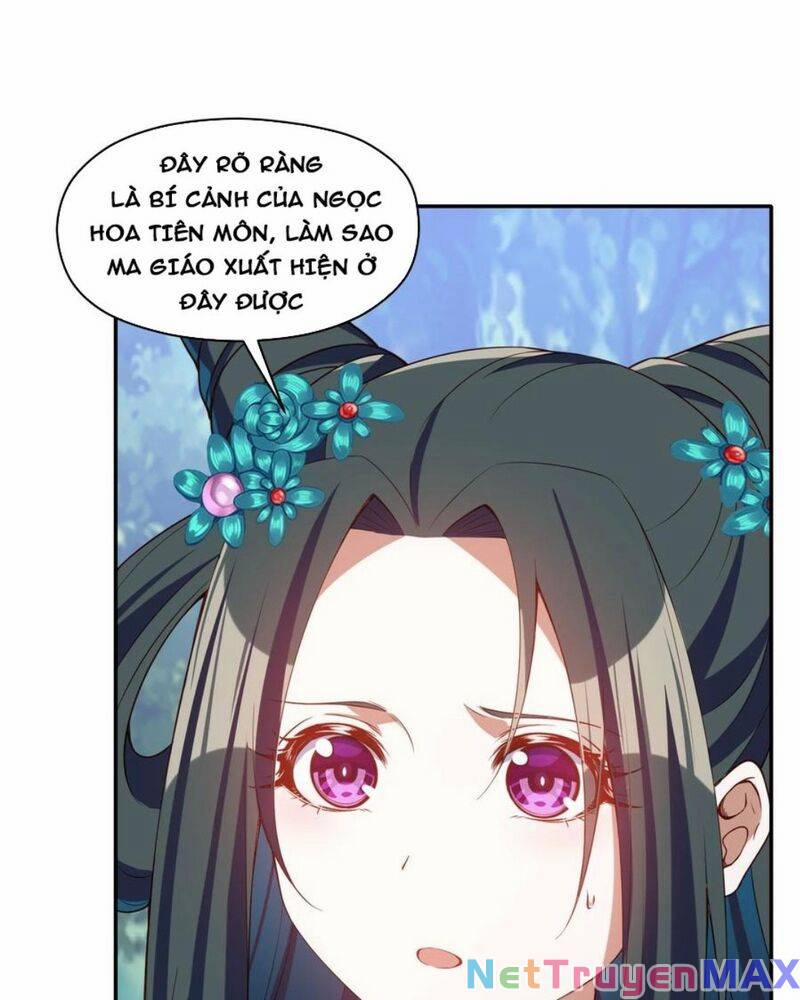 Tiên Tử, Ngươi Có Điềm Đại Hung! 18 trang 50