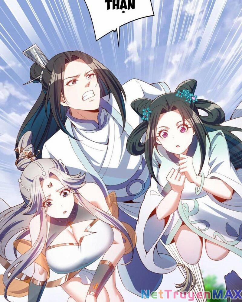 Tiên Tử, Ngươi Có Điềm Đại Hung! 18 trang 52