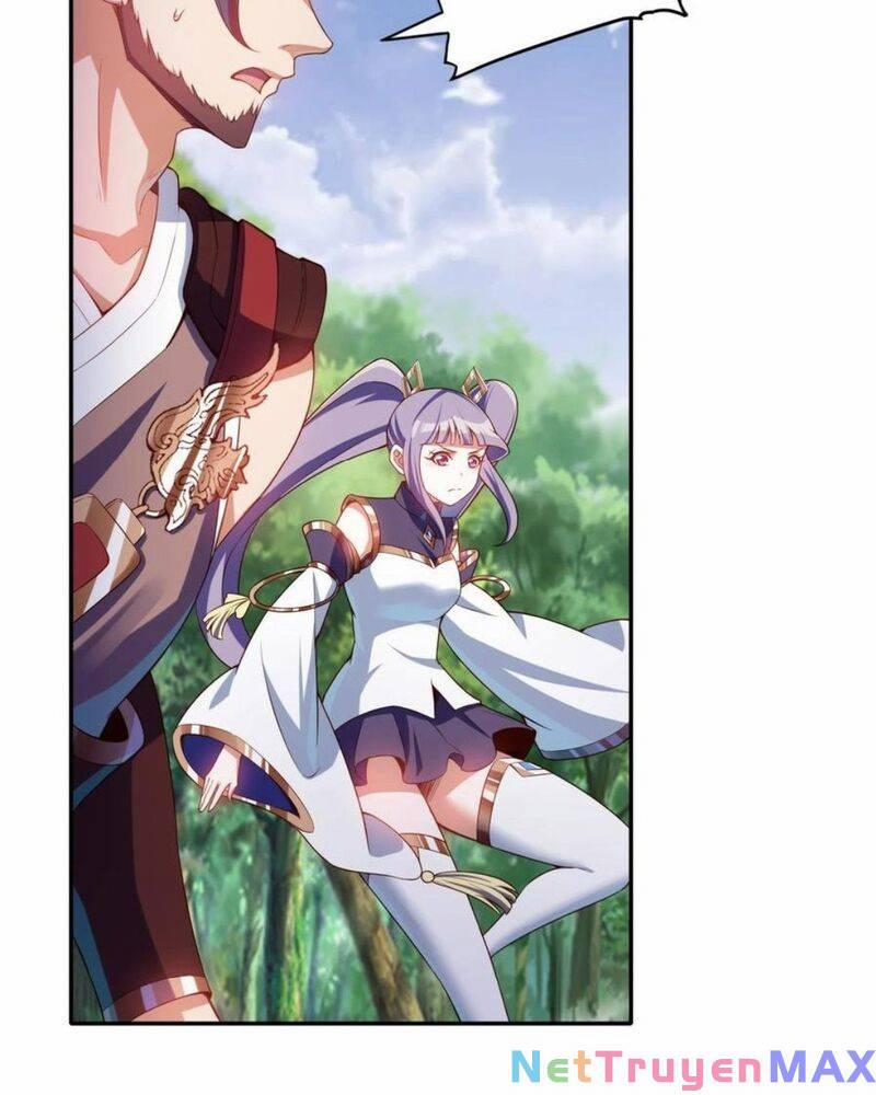 Tiên Tử, Ngươi Có Điềm Đại Hung! 18 trang 56