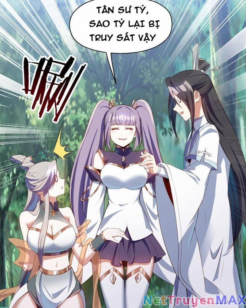 Tiên Tử, Ngươi Có Điềm Đại Hung! 18 trang 6