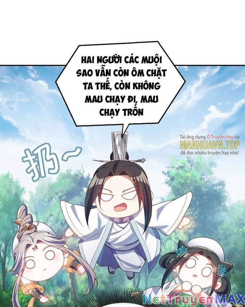 Tiên Tử, Ngươi Có Điềm Đại Hung! 18 trang 67