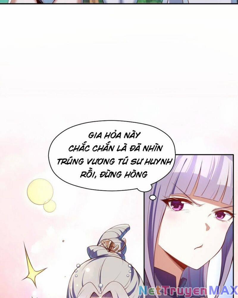 Tiên Tử, Ngươi Có Điềm Đại Hung! 18 trang 7