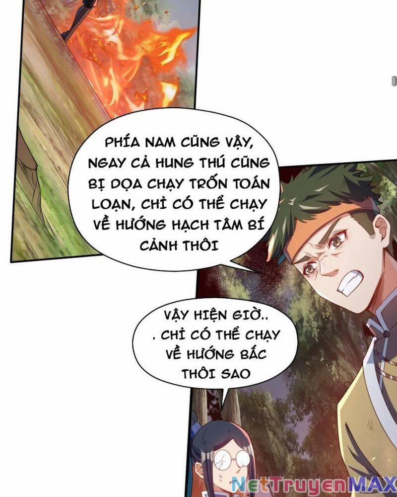 Tiên Tử, Ngươi Có Điềm Đại Hung! 18 trang 71