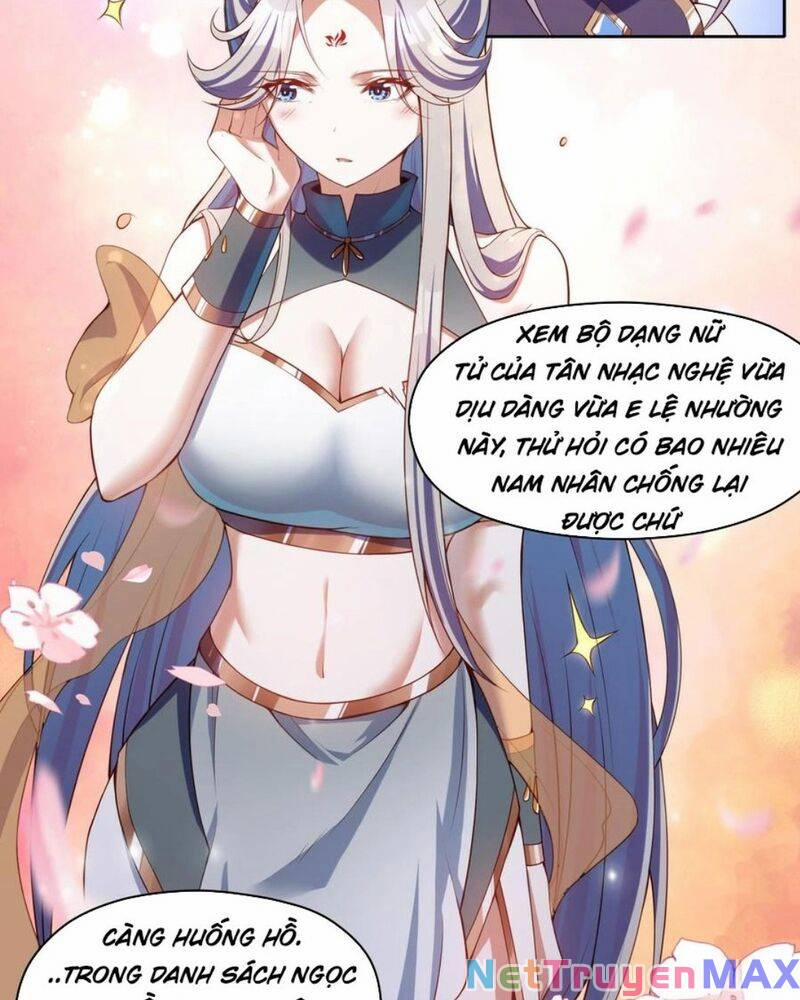 Tiên Tử, Ngươi Có Điềm Đại Hung! 18 trang 8