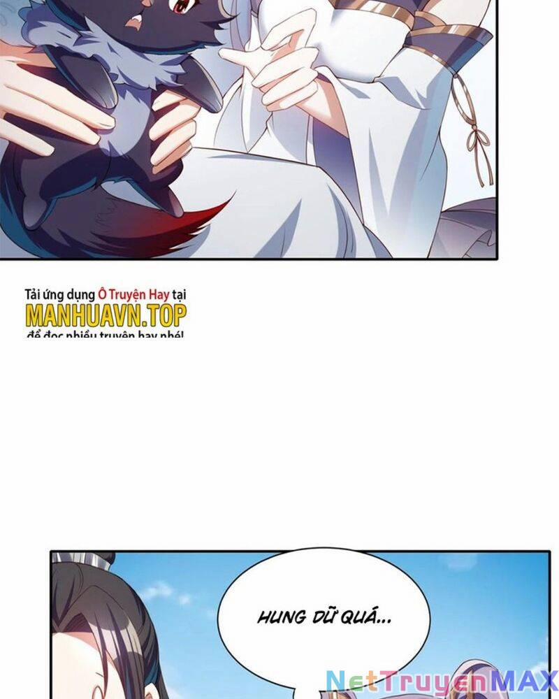 Tiên Tử, Ngươi Có Điềm Đại Hung! 19 trang 23