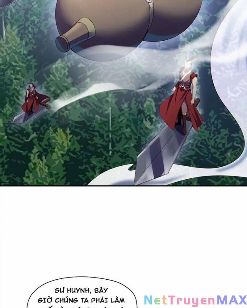 Tiên Tử, Ngươi Có Điềm Đại Hung! 19 trang 3