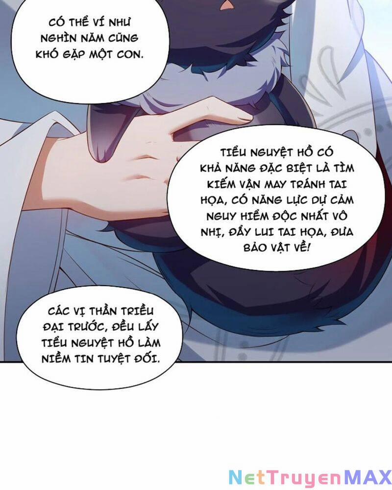 Tiên Tử, Ngươi Có Điềm Đại Hung! 19 trang 34