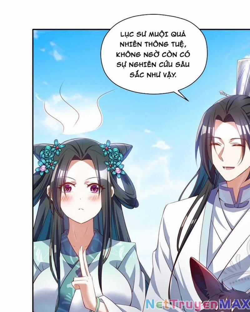 Tiên Tử, Ngươi Có Điềm Đại Hung! 19 trang 35