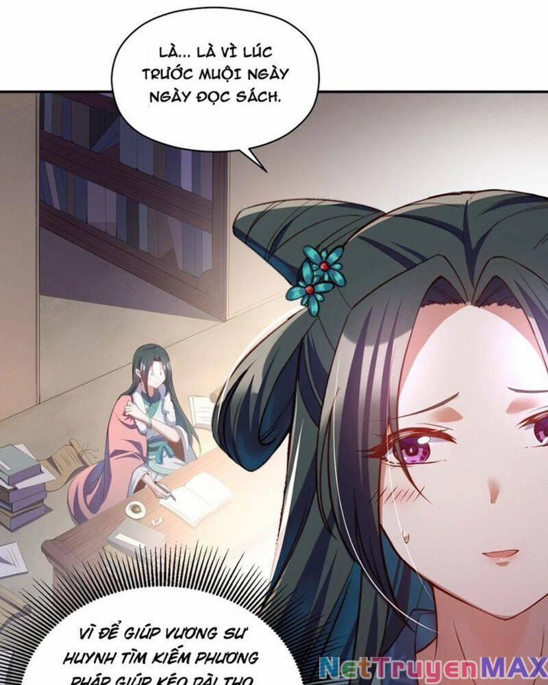 Tiên Tử, Ngươi Có Điềm Đại Hung! 19 trang 37