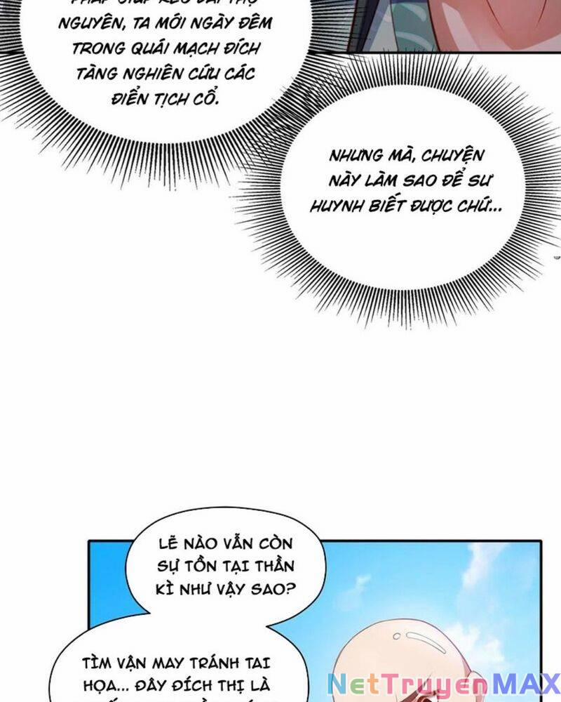 Tiên Tử, Ngươi Có Điềm Đại Hung! 19 trang 38