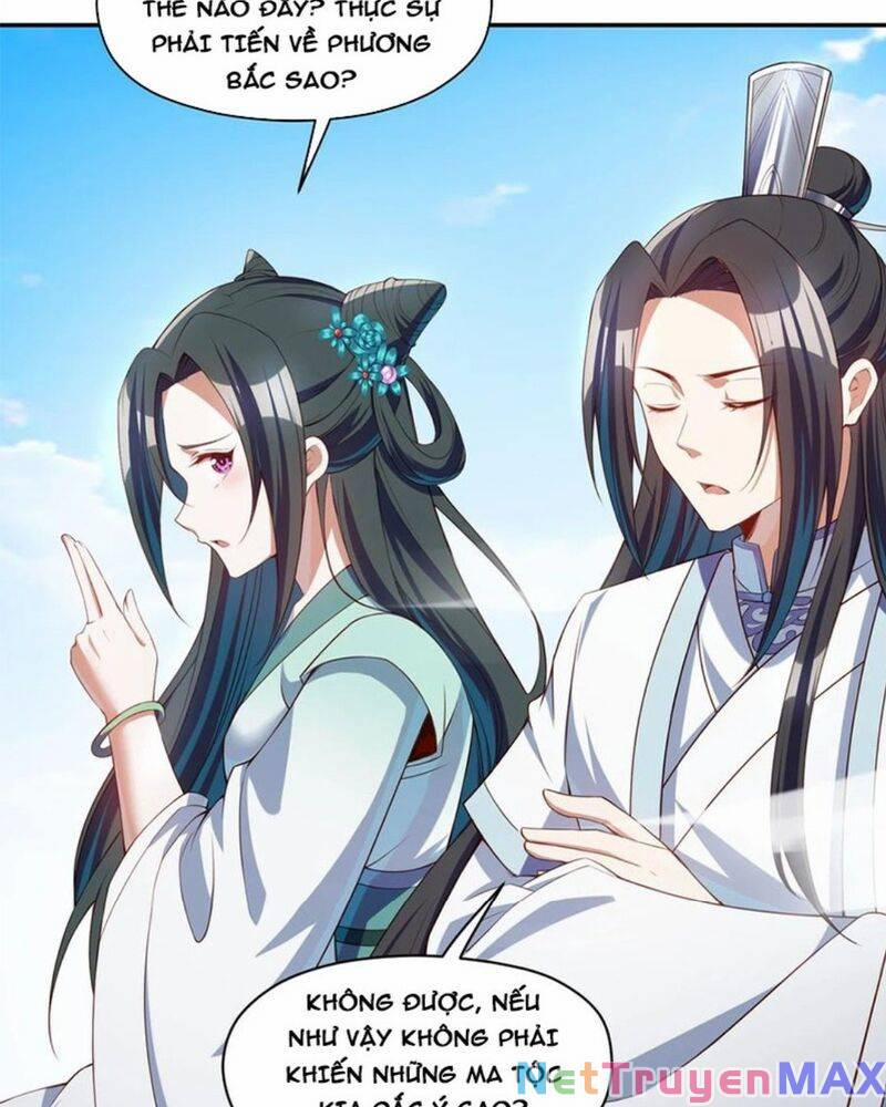 Tiên Tử, Ngươi Có Điềm Đại Hung! 19 trang 4