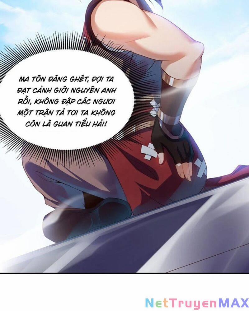 Tiên Tử, Ngươi Có Điềm Đại Hung! 19 trang 43