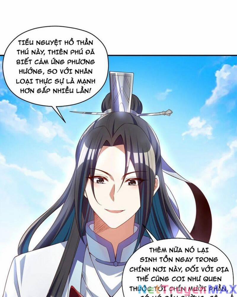 Tiên Tử, Ngươi Có Điềm Đại Hung! 19 trang 46
