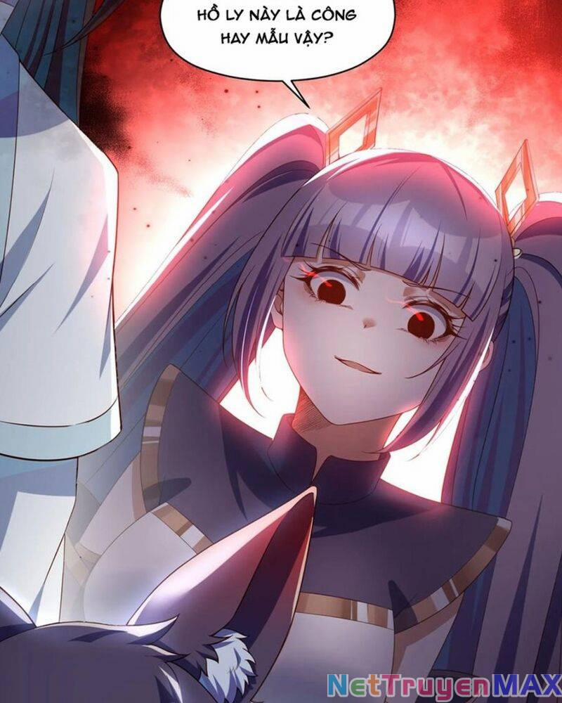 Tiên Tử, Ngươi Có Điềm Đại Hung! 19 trang 52