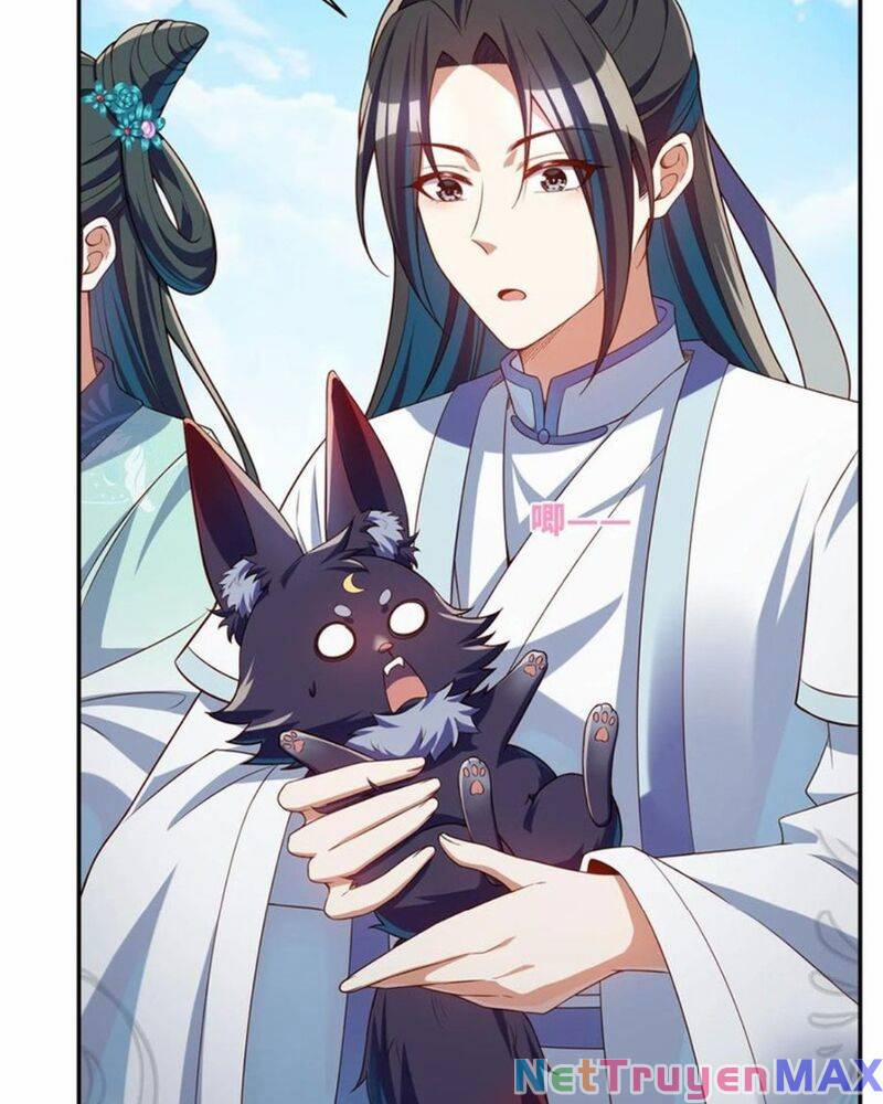 Tiên Tử, Ngươi Có Điềm Đại Hung! 19 trang 54