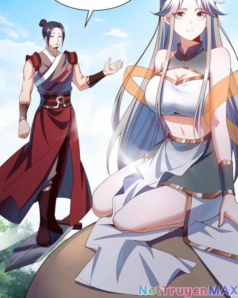 Tiên Tử, Ngươi Có Điềm Đại Hung! 19 trang 6