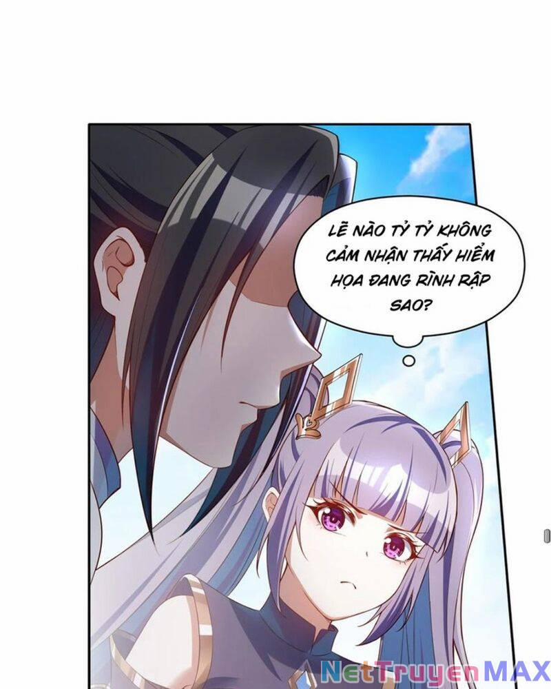 Tiên Tử, Ngươi Có Điềm Đại Hung! 19 trang 63