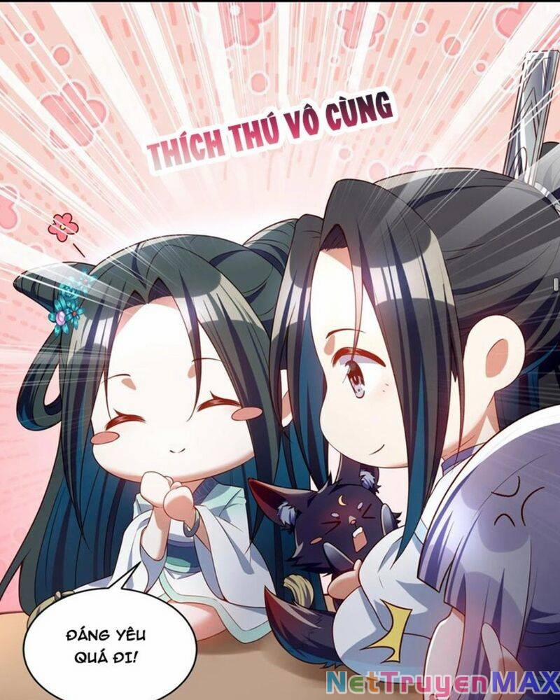 Tiên Tử, Ngươi Có Điềm Đại Hung! 19 trang 65