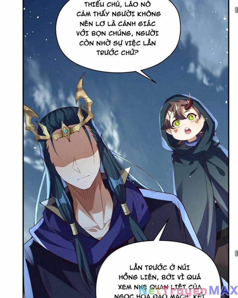 Tiên Tử, Ngươi Có Điềm Đại Hung! 19 trang 79