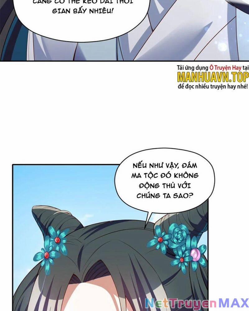 Tiên Tử, Ngươi Có Điềm Đại Hung! 19 trang 9