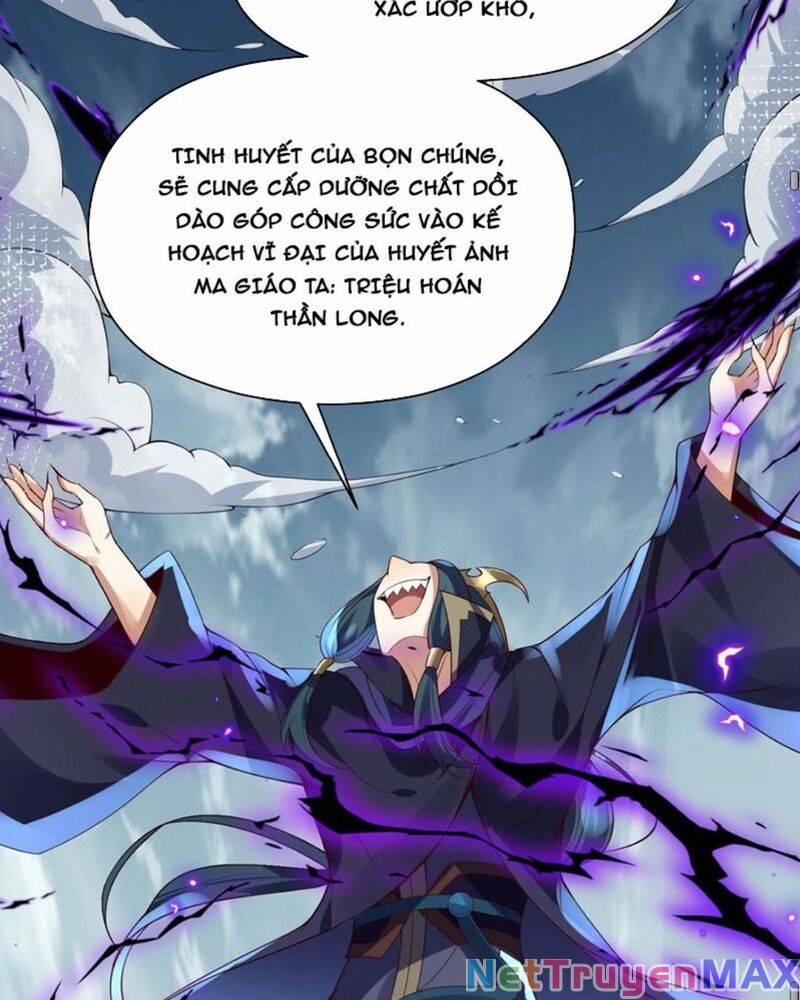 Tiên Tử, Ngươi Có Điềm Đại Hung! 19 trang 92