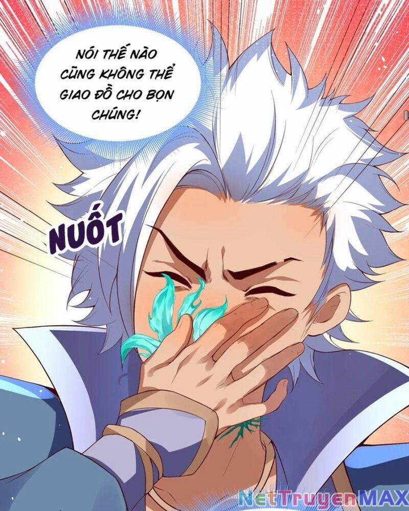 Tiên Tử, Ngươi Có Điềm Đại Hung! 20 trang 106