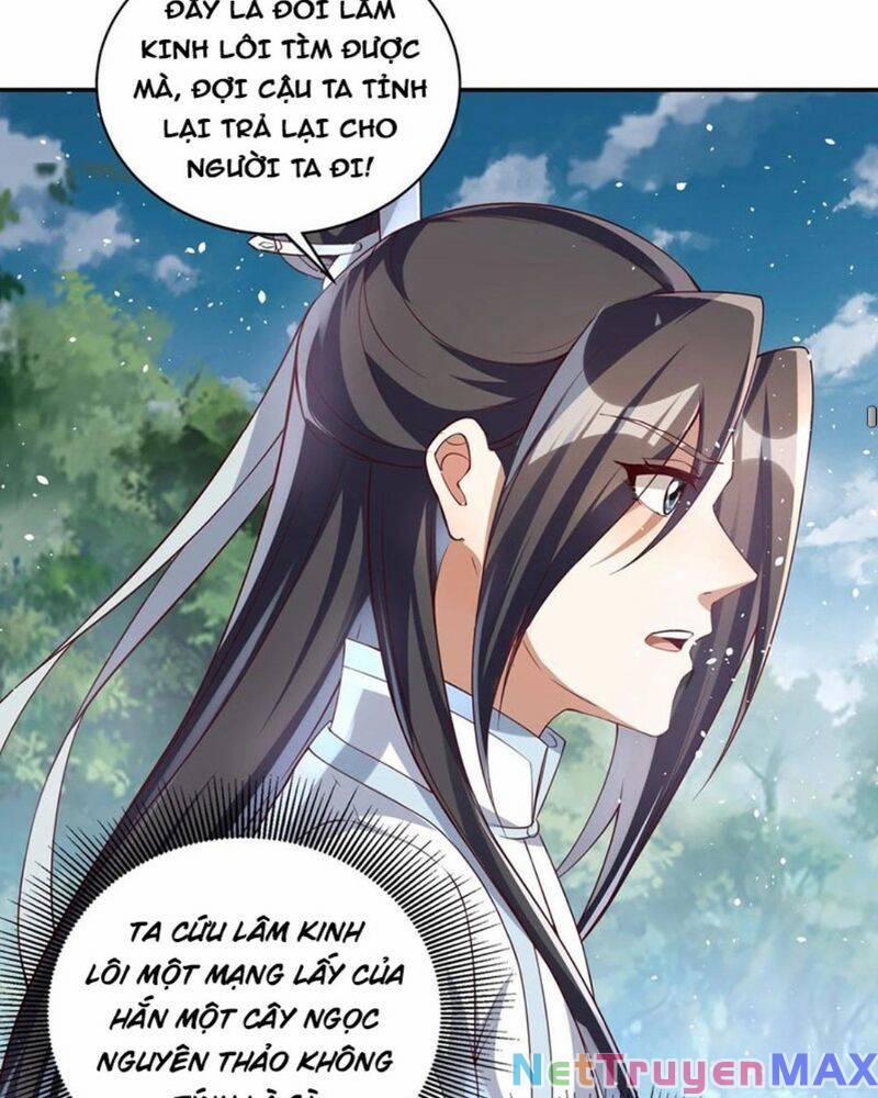 Tiên Tử, Ngươi Có Điềm Đại Hung! 20 trang 119