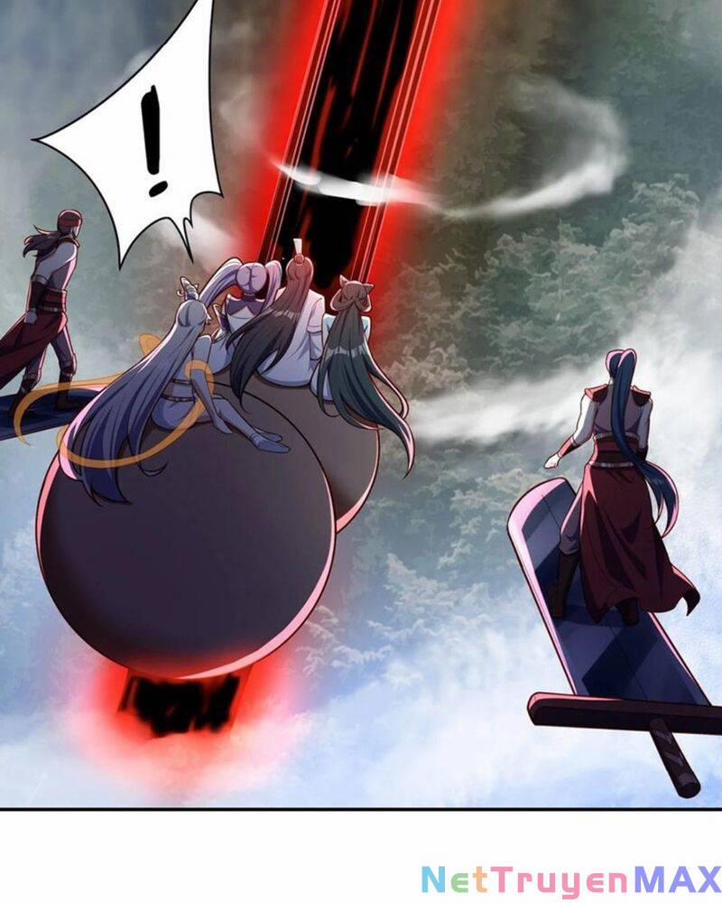 Tiên Tử, Ngươi Có Điềm Đại Hung! 20 trang 12