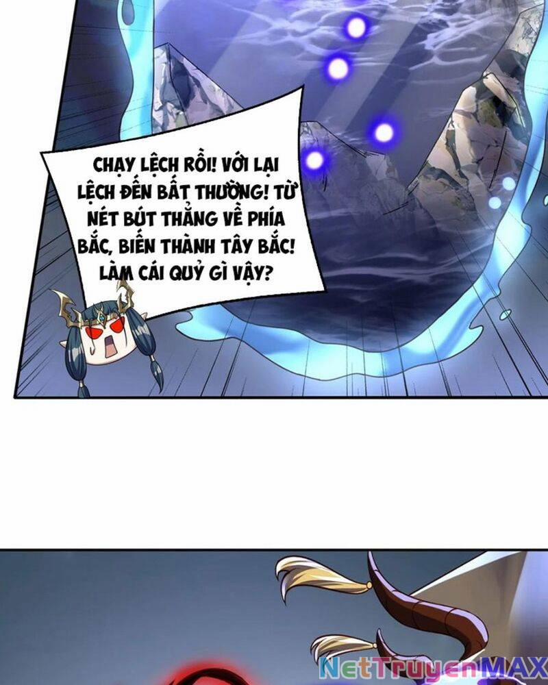 Tiên Tử, Ngươi Có Điềm Đại Hung! 20 trang 3