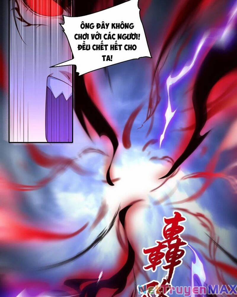 Tiên Tử, Ngươi Có Điềm Đại Hung! 20 trang 38