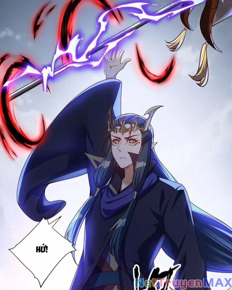 Tiên Tử, Ngươi Có Điềm Đại Hung! 20 trang 4