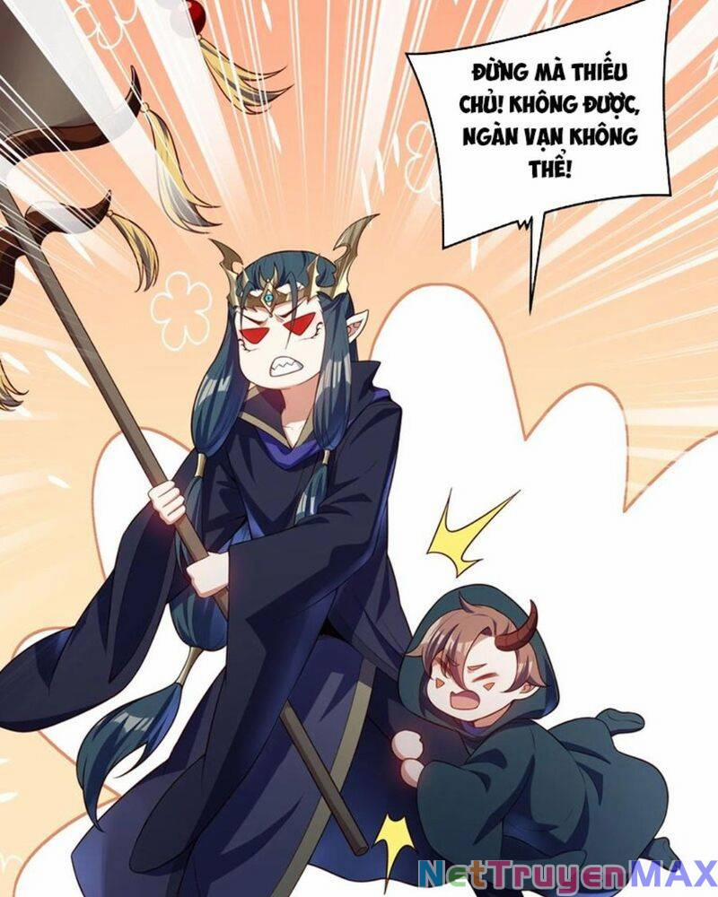 Tiên Tử, Ngươi Có Điềm Đại Hung! 20 trang 40