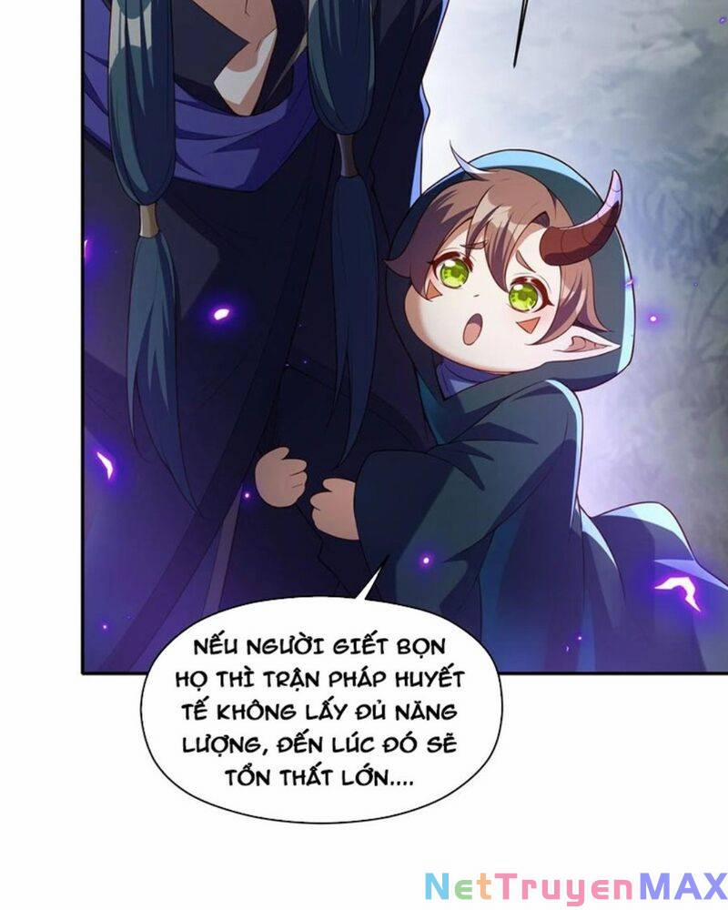 Tiên Tử, Ngươi Có Điềm Đại Hung! 20 trang 46