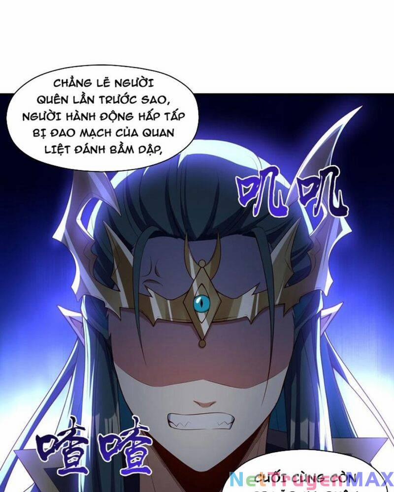 Tiên Tử, Ngươi Có Điềm Đại Hung! 20 trang 47