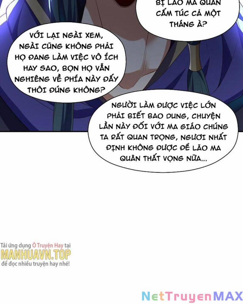 Tiên Tử, Ngươi Có Điềm Đại Hung! 20 trang 48