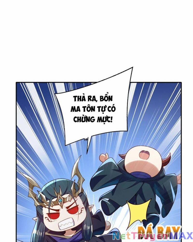 Tiên Tử, Ngươi Có Điềm Đại Hung! 20 trang 49