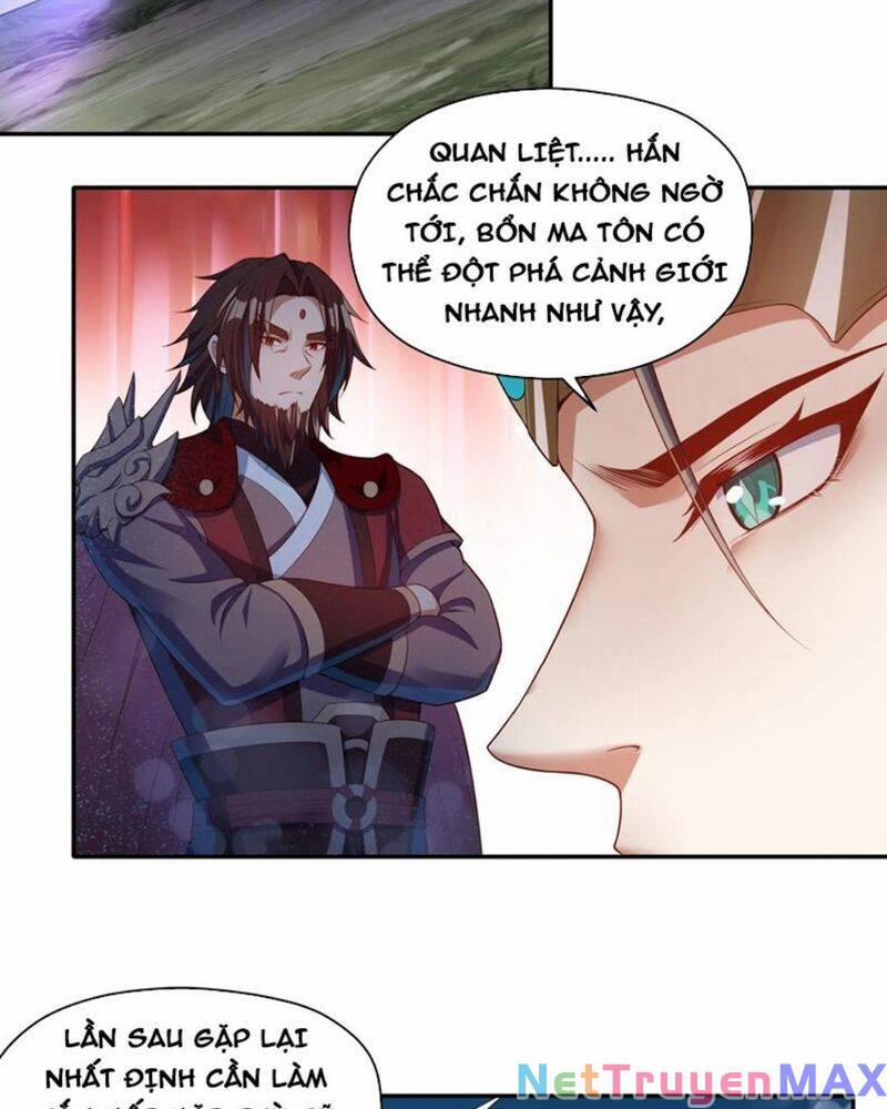 Tiên Tử, Ngươi Có Điềm Đại Hung! 20 trang 52