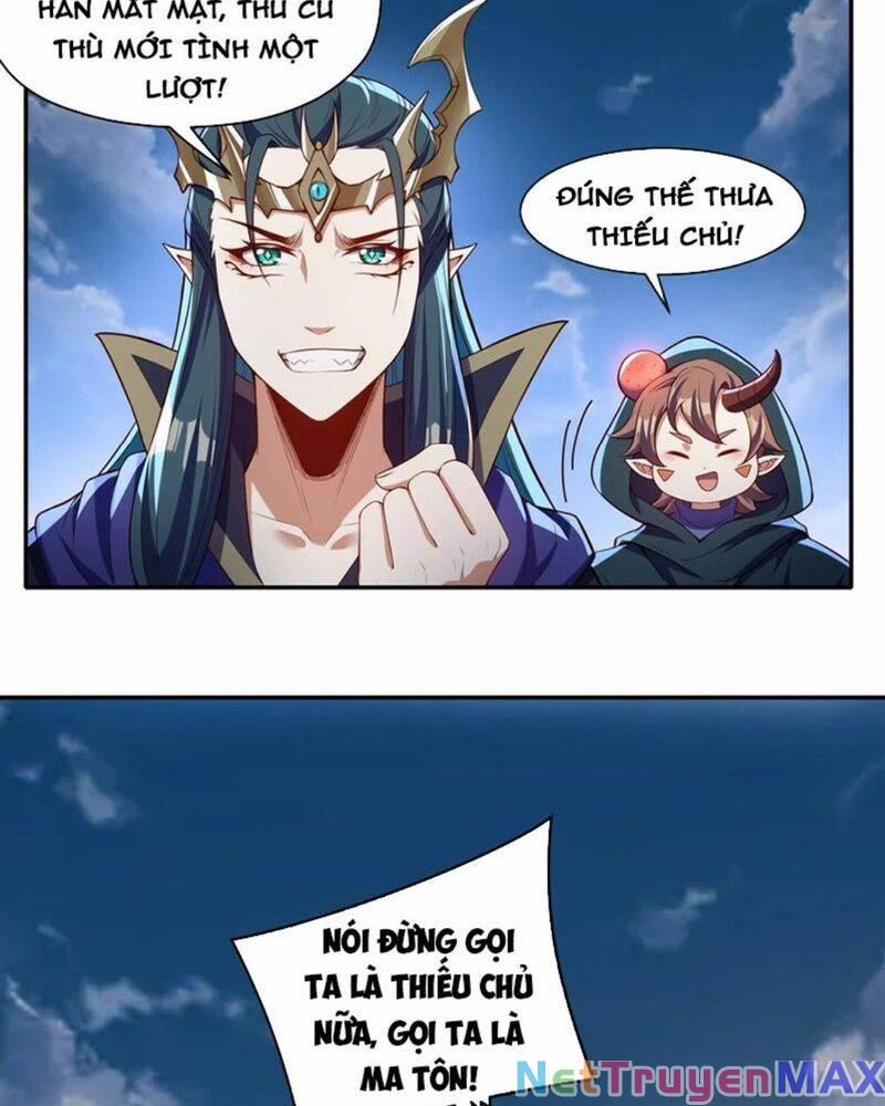 Tiên Tử, Ngươi Có Điềm Đại Hung! 20 trang 53