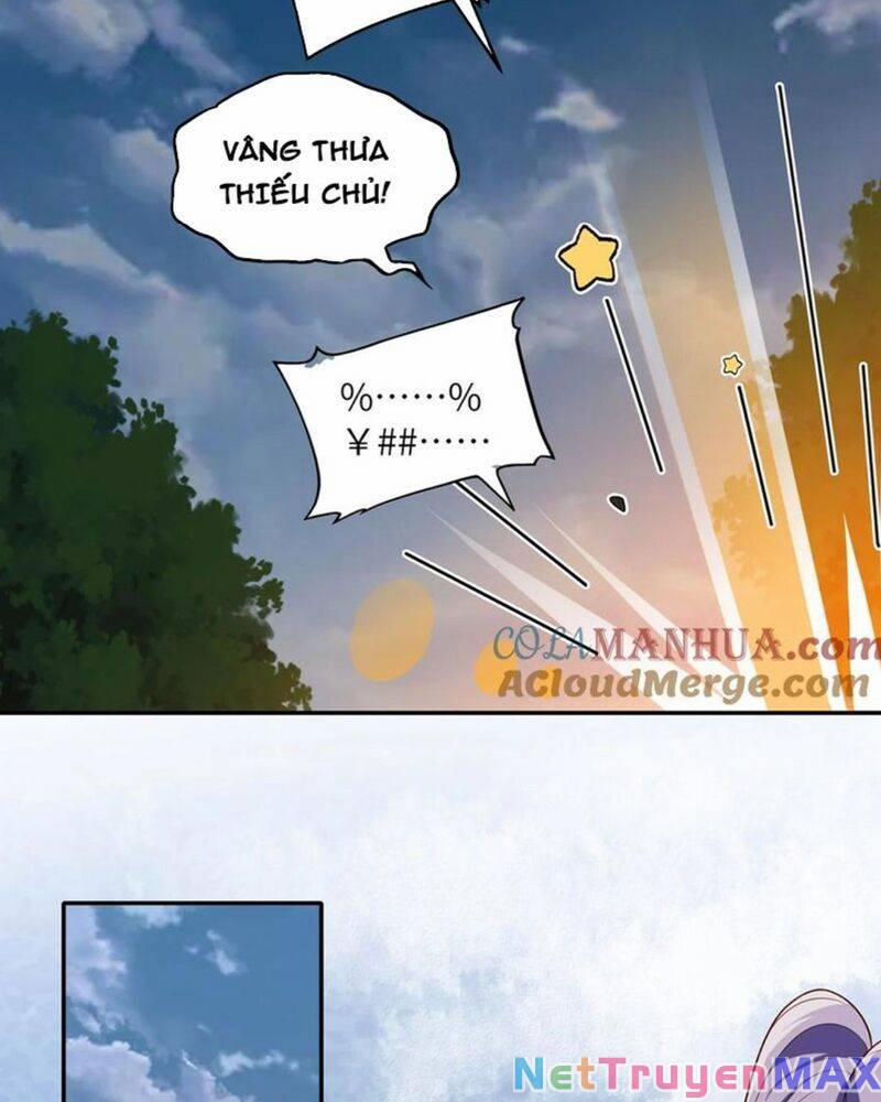 Tiên Tử, Ngươi Có Điềm Đại Hung! 20 trang 54