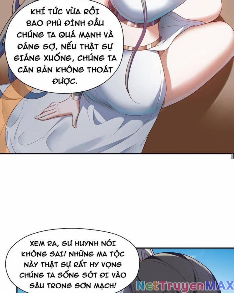 Tiên Tử, Ngươi Có Điềm Đại Hung! 20 trang 56