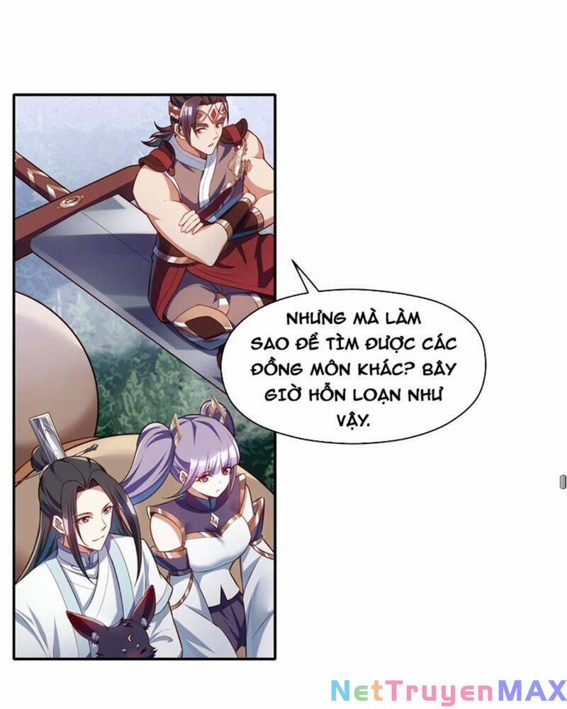 Tiên Tử, Ngươi Có Điềm Đại Hung! 20 trang 64